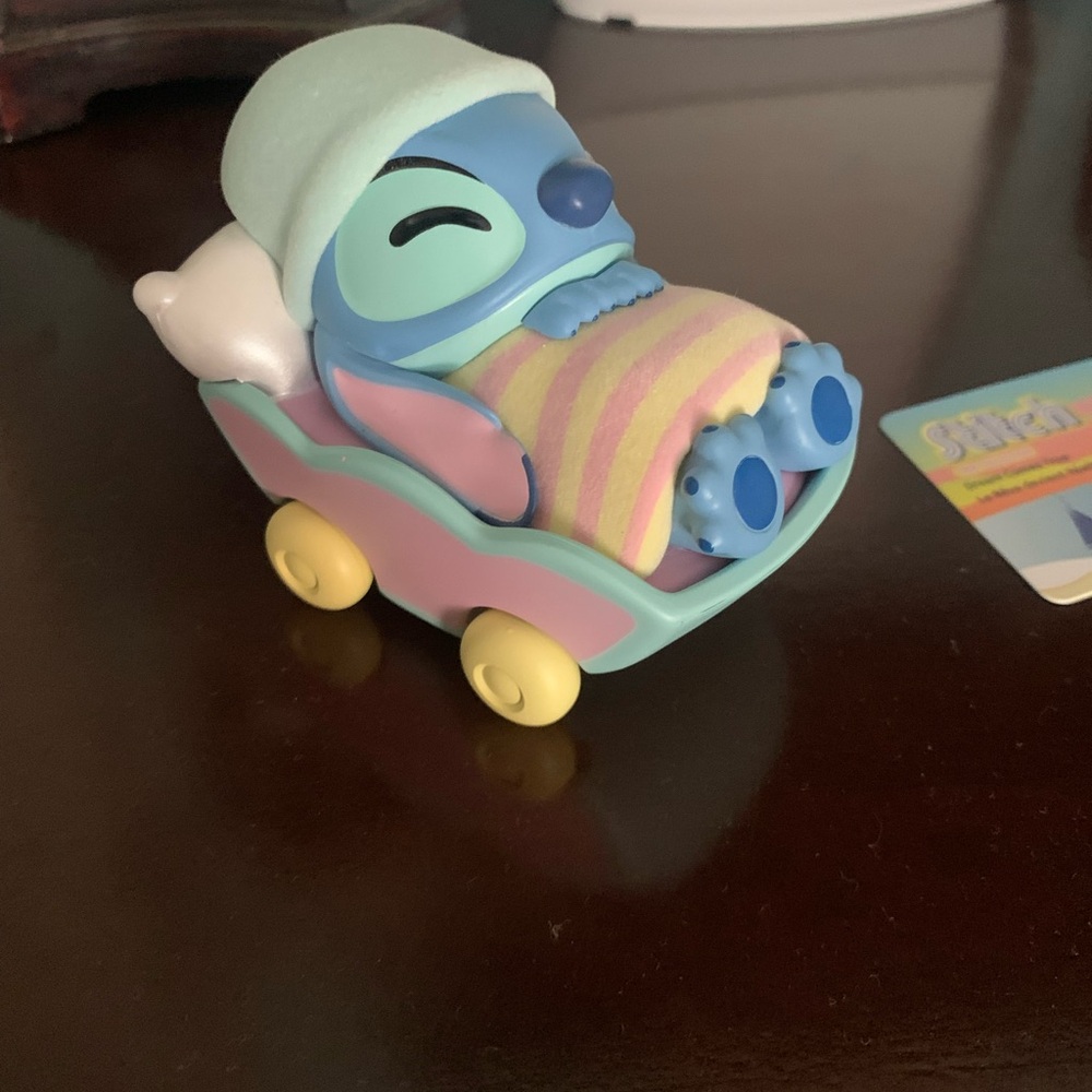 Miniso Stitch - Trip Collection- NEW